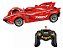 Carrinho Fórmula 1 Ferrari com Fumaça e Bateria Recarregável - Imagem 1