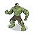 Mimo Brinquedos Hulk Classico Esmaga, Verde - Imagem 3