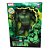 Mimo Brinquedos Hulk Classico Esmaga, Verde - Imagem 4