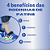 Flashing Wheels Patins Rodas Para Tênis Com Luz Led Infantil - Imagem 4