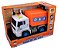 Caminhão Coleta De Lixo Fricção Som E Luz Brinquedo Infantil - Imagem 3