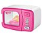 Brinquedo Microondas Infantil Luz e Movimentos Mania De Casa - Imagem 1