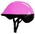Patins Inline Ajustavel 34 - 37  Radical Rosa C/ Acessórios - DM TOYS - Imagem 4