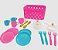 Kit Piquenique Divertido das Princesas com Acessórios - Imagem 2