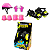 Kit Proteção Radical Plus Verde com Flashing Wheels –DM Toys - Imagem 1