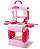Mini Cozinha de Brinquedo Portátil – Imaginação e Diversão Sempre à Mão! - Imagem 2