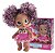 Boneca Baby Rainbow Fashion Negra Bambola - Imagem 2