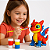Boneco Infantil Baby Dragon Pintura Bambola - Imagem 5