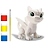 Boneco Infantil Baby Dragon Pintura Bambola - Imagem 2