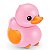 Pelúcia Interativa Pets Alive Mama Duck Surprise Candide - Imagem 2