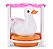 Pelúcia Interativa Pets Alive Mama Duck Surprise Candide - Imagem 6