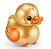 Pelúcia Interativa Pets Alive Mama Duck Surprise Candide - Imagem 3