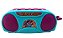 Karaoke Musical Boombox Infantil STITCH - Candide - Imagem 3