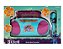 Karaoke Musical Boombox Infantil STITCH - Candide - Imagem 5