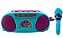 Karaoke Musical Boombox Infantil STITCH - Candide - Imagem 1