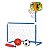 Brinquedo Trave 2 em futebol basquete 1 DM Sports - Imagem 2