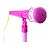 Microfone Duplo Com Pedestal Infantil Rosa Mp3 Com Luz - Imagem 4