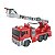 Brinquedo Carro Bombeiro 1:16 som e luz - Sortido - Dm Toys - Imagem 2