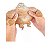 Boneco Elástico Que Estica Gorila Divertido 14 Cm Dm Toys - Imagem 3