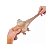 Boneco Elástico Que Estica Gorila Divertido 14 Cm Dm Toys - Imagem 4