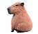 Capivara Divertida Aperte e Estique Antiestresse Dm Toys - Imagem 1