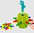 Jogo Infantil Pula Dino - Aventura Divertida da Pais & Filho - Imagem 2