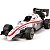 Carrinho Com Controle Remoto Grandprix Art Brink - Imagem 1