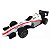 Carrinho Com Controle Remoto Grandprix Art Brink - Imagem 2