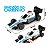 Carrinho Com Controle Remoto Grandprix Escala 1:14 Art Brink - Imagem 2
