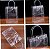 Sacola Bolsa Sacolão Pvc Cristal Transparente Praia Clube - Imagem 3