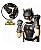 Conjunto De Aventura Do Batman Dc Comics Com Acessórios - Imagem 5