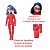 Boneca Miraculous Ladybug 45 Cm Musical Canta De Verdade - Imagem 2