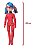 Boneca Miraculous Ladybug 45 Cm Musical Canta De Verdade - Imagem 3