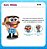 Boneco José Totoy Kids Youtuber - Rosita - Imagem 4
