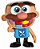 Boneco José Totoy Kids Youtuber - Rosita - Imagem 2