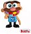 Boneco José Totoy Kids Youtuber - Rosita - Imagem 3