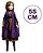 Boneca Anna Mini My Size Frozen 55 cm Disney - Baby Brink - Imagem 3