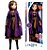 Boneca Anna Mini My Size Frozen 55 cm Disney - Baby Brink - Imagem 4
