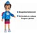 Boneco Dudu Youtuber 26cm Dudu E Carol Articulado - Rosita - Imagem 4