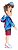 Boneco Dudu Youtuber 26cm Dudu E Carol Articulado - Rosita - Imagem 3