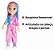 Boneca Carol Youtuber 26cm Dudu E Carol Articulada - Imagem 2