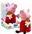 Boneca Crescendo Com A Peppa Pig 30cm - Baby Brink - Imagem 4