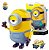 Boneco Minions Stuart do Filme Meu Malvado Favorito 24cm - Imagem 6