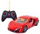 Carro Road Speed Controle Remoto 7 Funções C/ Luz Vermelho - Imagem 1