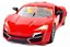 Carro Road Speed Controle Remoto 7 Funções C/ Luz Vermelho - Imagem 3