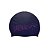 Touca de Natação Adulto Competição Silicone Graphic Cap Roxa - Imagem 1