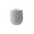 Kit Banheiro Lavabo 3Pç Porta Escova Pente Sabonete Ceramica - Imagem 3