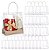 Sacola Bolsa Sacolão Pvc Cristal Transparente Praia Clube - Imagem 4