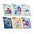 Stitch Kit 6 Mini Quebra Cabeça Lilo e Stitch Disney Madeira - Imagem 3