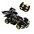 Carrinho Batman Escapada Dc Controle Remoto Candide7 Funções - Imagem 1